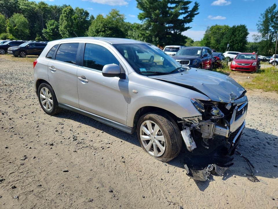 Aukcja sprzedaży 2014 Mitsubishi Outlander Sport, vin: 4A4AR4AU2EE013936, numer aukcji: 65613466