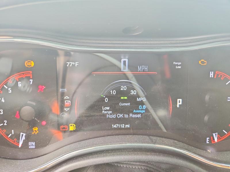 63286886 :رقم المزاد ، 1C4SDJCTXFC789693 vin ، 2015 Dodge Durango مزاد بيع