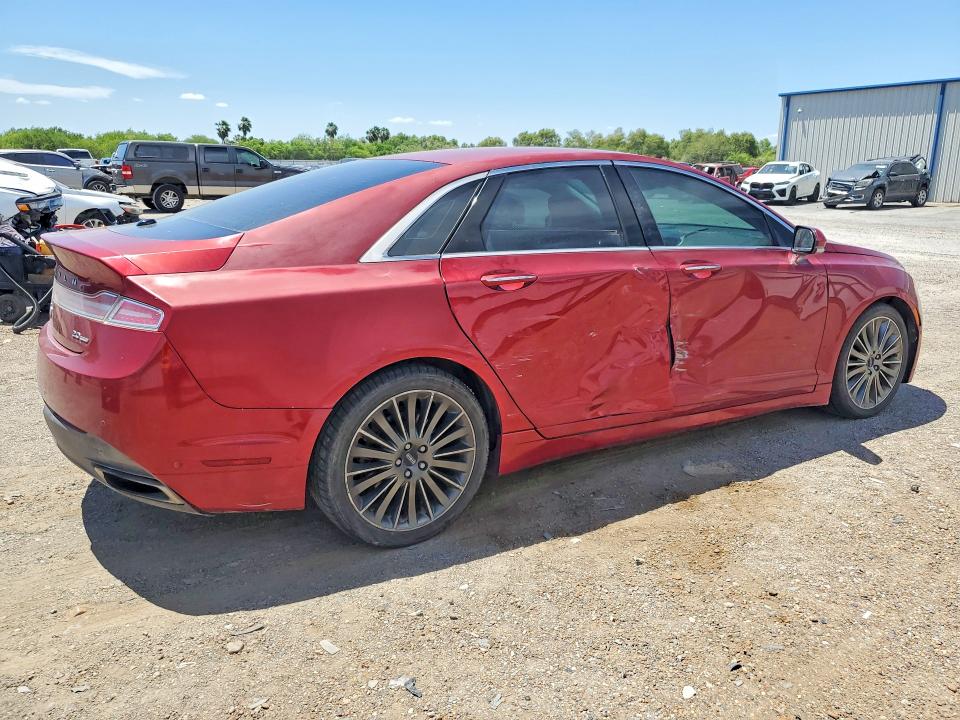 Продажа на аукционе авто 2013 Lincoln Mkz, vin: 3LN6L2G97DR815086, номер лота: 64953526