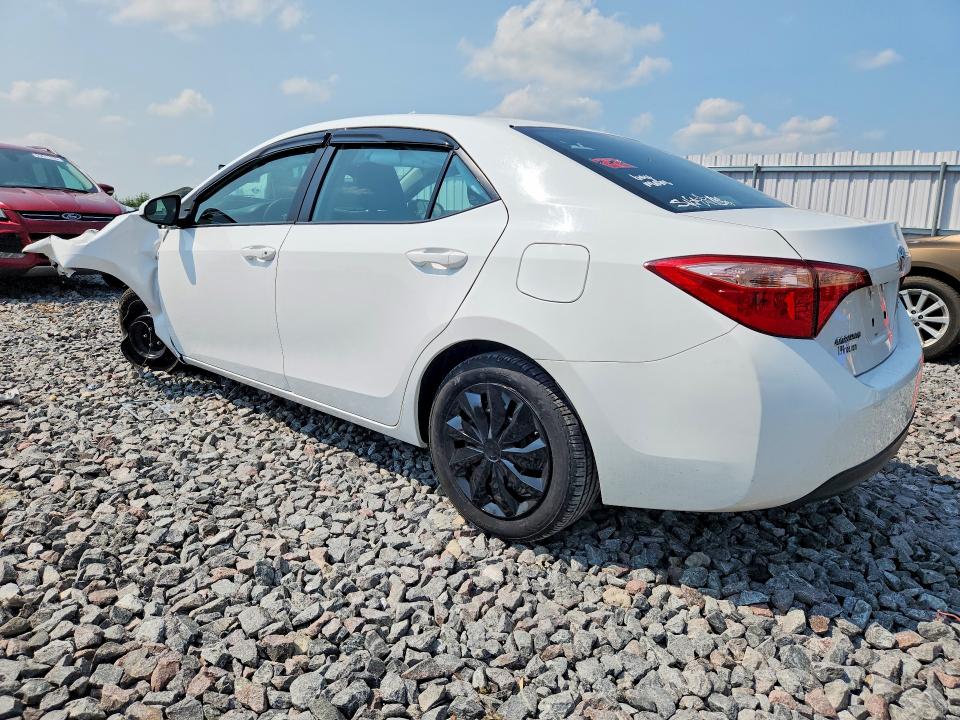 Продажа на аукционе авто 2017 Toyota Corolla, vin: 2T1BURHE8HC833838, номер лота: 63931686
