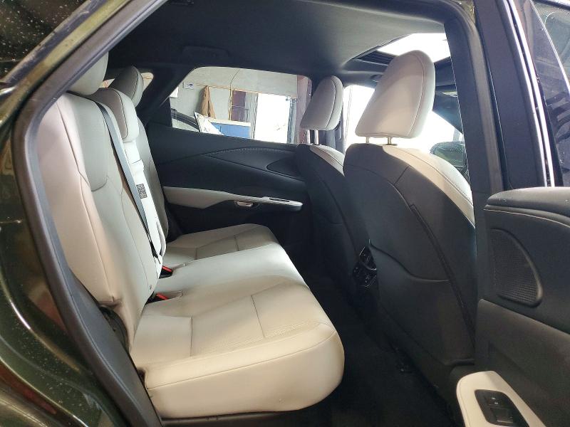 59279696 :رقم المزاد ، 2T2BAMCA3SC097250 vin ، 2025 Lexus Rx 350 مزاد بيع