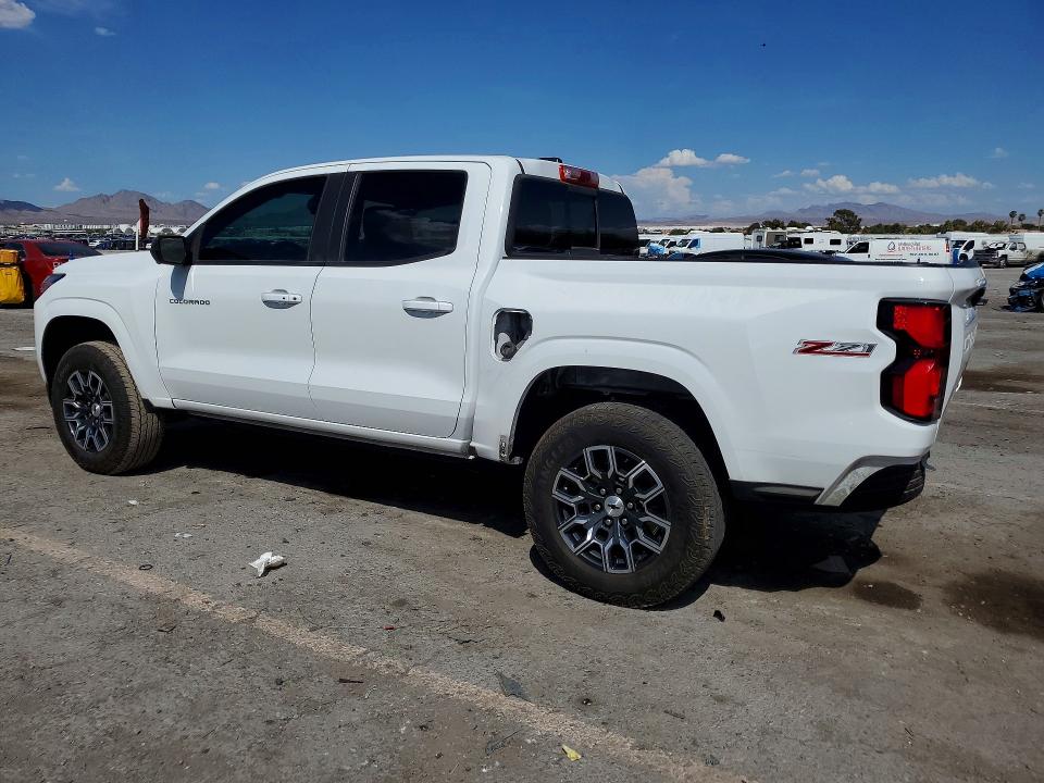 Продаж на аукціоні авто 2024 Chevrolet Colorado, vin: 1GCPTDEK7R1182987, номер лоту: 65407176