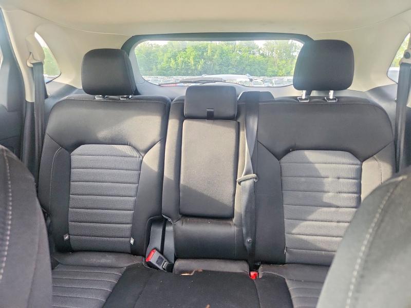 63343146 :رقم المزاد ، 2FMPK4G94HBB71005 vin ، 2017 Ford Edge مزاد بيع