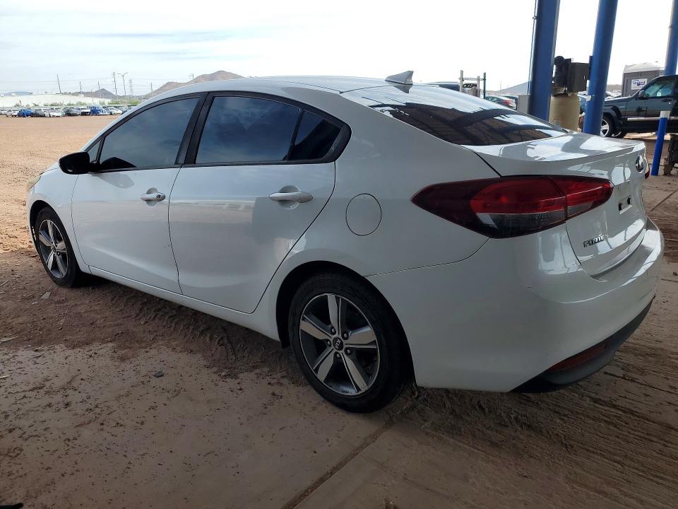 Aukcja sprzedaży 2018 Kia Forte, vin: 3KPFL4A78JE213727, numer aukcji: 64820896