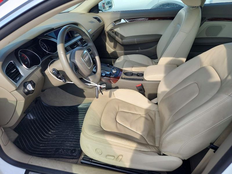 Aukcja sprzedaży 2012 Audi A5, vin: WAULFAFR7CA042992, numer aukcji: 64461276
