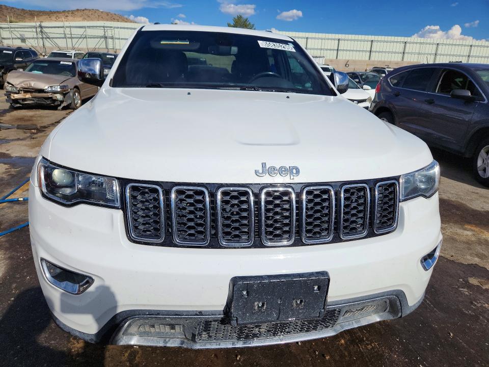 Продажа на аукционе авто 2020 Jeep Grand Cherokee, vin: 1C4RJEBG9LC320125, номер лота: 65835296