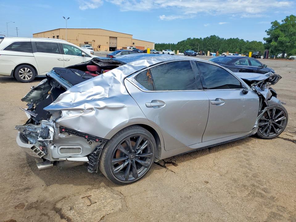 Продажа на аукционе авто 2024 Lexus Is 350, vin: JTHBZ1B26R5078302, номер лота: 64663266