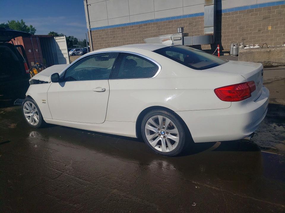 2011 Bmw 328 მანქანა იყიდება აუქციონზე, vin: WBAKF5C50BE655144, აუქციონის ნომერი: 64743806
