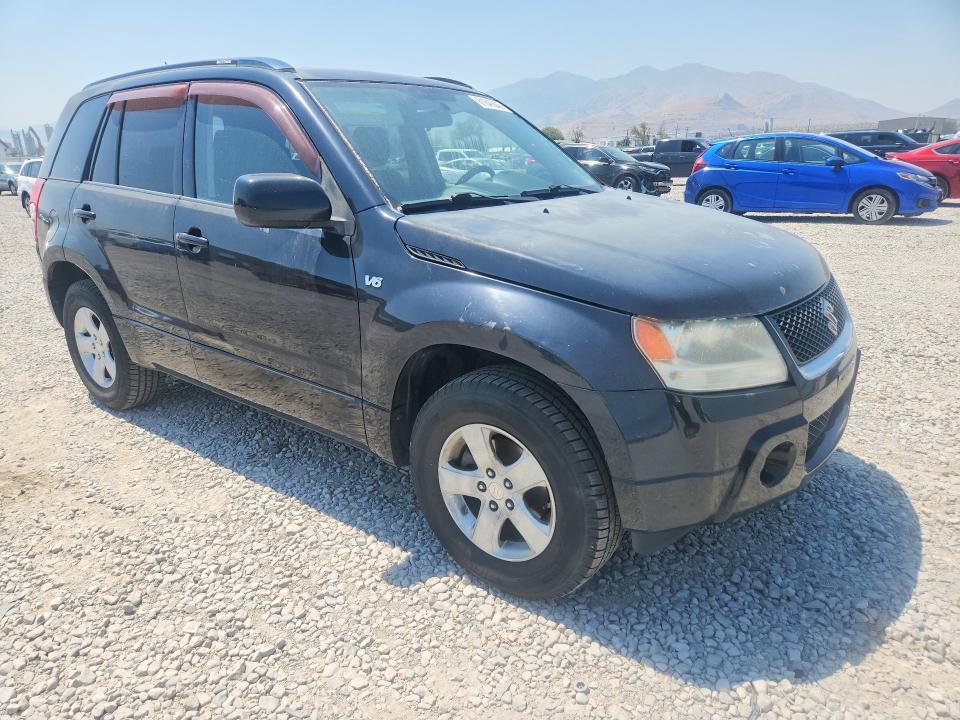 Продажа на аукционе авто 2008 Suzuki Grand Vitara, vin: JS3TD944284102716, номер лота: 61646846