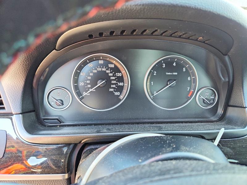 Продаж на аукціоні авто 2012 Bmw 535, vin: WBAFR7C52CC809841, номер лоту: 66343596