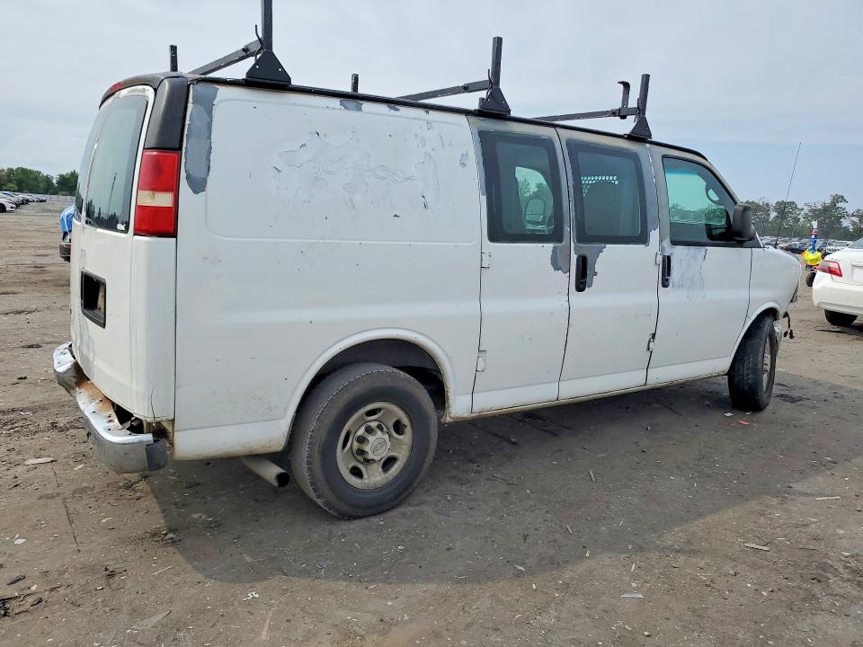 Продажа на аукционе авто 2007 Chevrolet Express G25, vin: 1GCGG25V371232283, номер лота: 66546206