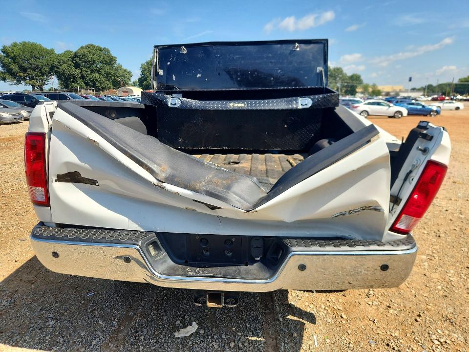 Продажа на аукционе авто 2015 Ram 2500, vin: 3C6UR5DL1FG521698, номер лота: 65401206