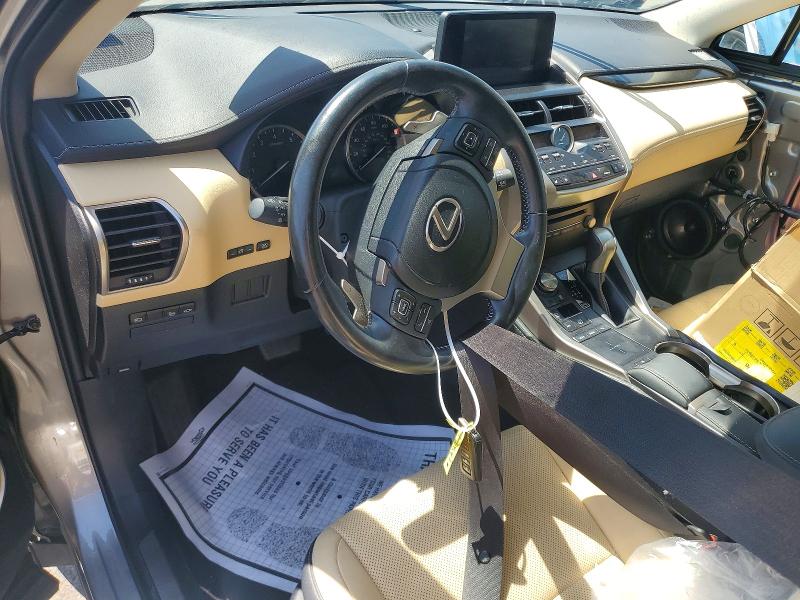 Aukcja sprzedaży 2021 Lexus Nx 300, vin: JTJDARBZ7M5034179, numer aukcji: 65481846