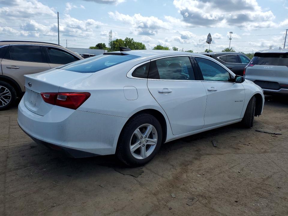 65204856 :رقم المزاد ، 1G1ZB5ST6PF122173 vin ، 2023 Chevrolet Malibu مزاد بيع