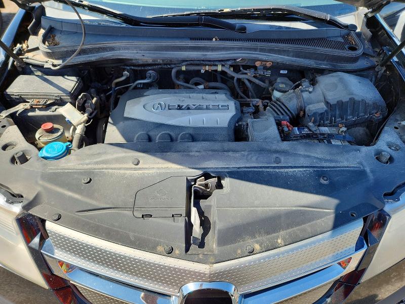 2009 Acura Mdx მანქანა იყიდება აუქციონზე, vin: 2HNYD28609H006816, აუქციონის ნომერი: 66006696
