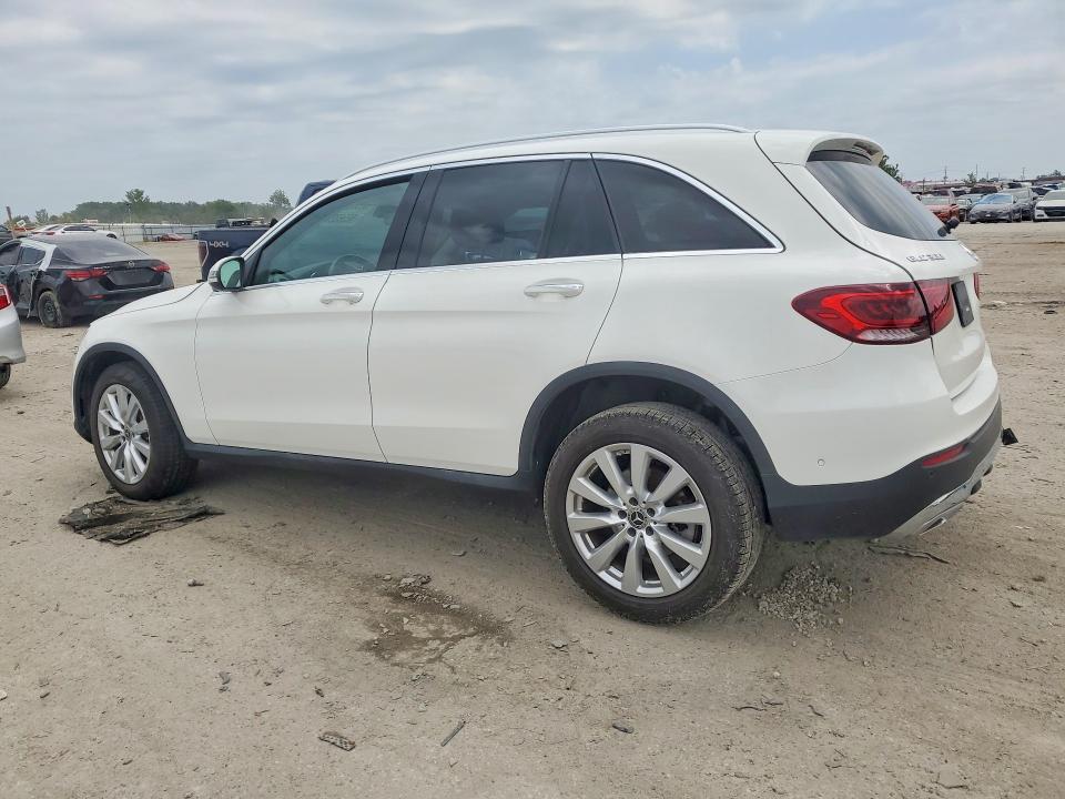 Aukcja sprzedaży 2021 Mercedes-benz Glc, vin: W1N0G8EB6MV292842, numer aukcji: 66563246