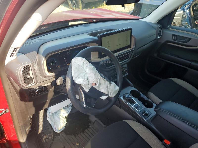 62908536 :رقم المزاد ، 3FMCR9BNXSRF02920 vin ، 2025 Ford Bronco Sport مزاد بيع