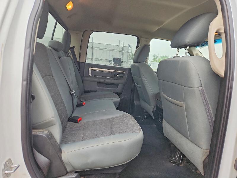Продажа на аукционе авто 2017 Ram 1500, vin: 1C6RR7LT4HS580159, номер лота: 64474736