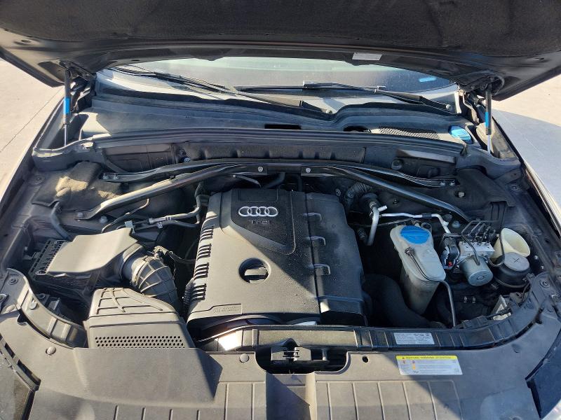 64767886 :رقم المزاد ، WA1LFAFP6BA112847 vin ، 2011 Audi Q5 مزاد بيع