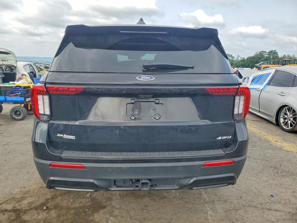 Aukcja sprzedaży 2025 Ford Explorer, vin: 1FMUK8KH5SGC30569, numer aukcji: 64541156