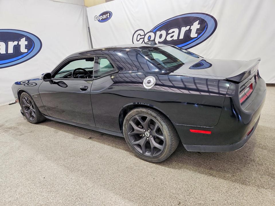 Продажа на аукционе авто 2019 Dodge Challenger, vin: 2C3CDZBT6KH616379, номер лота: 60956856
