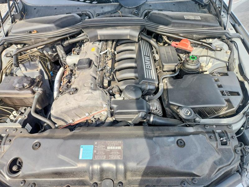 Продажа на аукционе авто 2007 Bmw 525, vin: WBANF33537CS41702, номер лота: 64488266