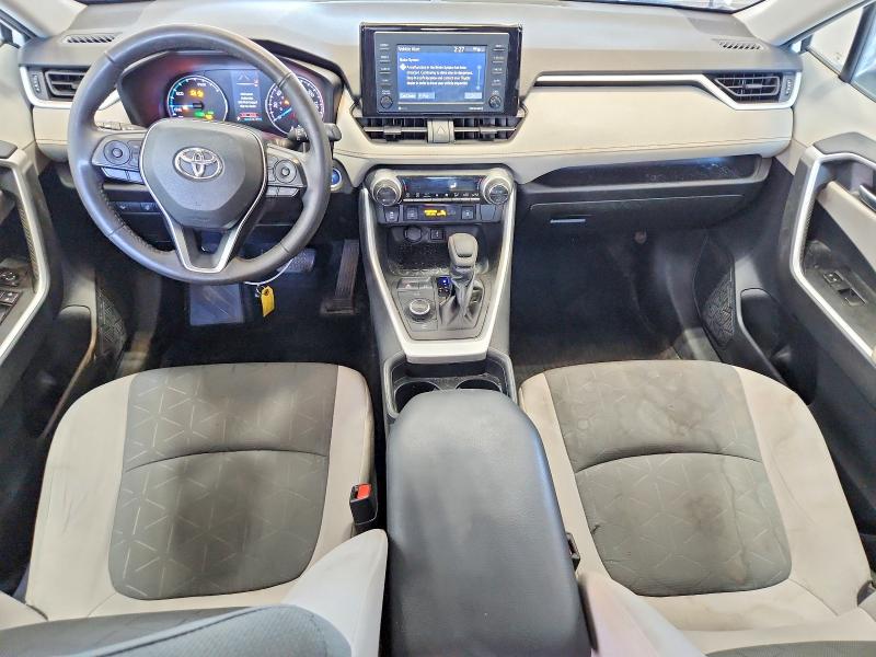 Продажа на аукционе авто 2021 Toyota Rav4, vin: 4T3RWRFV8MU035772, номер лота: 63307186