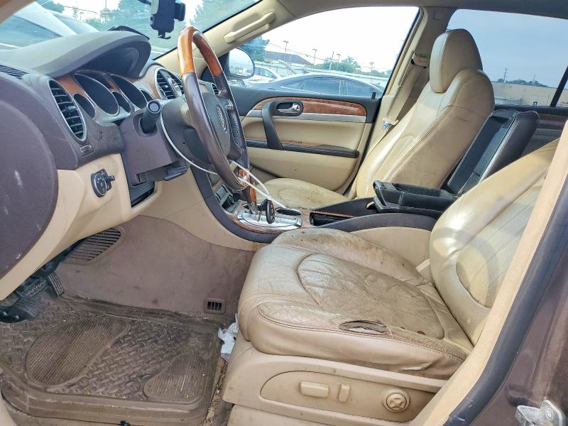 Продажа на аукционе авто 2008 Buick Enclave, vin: 5GAER237X8J255729, номер лота: 66231626