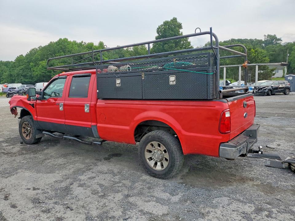 Продажа на аукционе авто 2008 Ford F250, vin: 1FTSW21R78EB64179, номер лота: 64374236