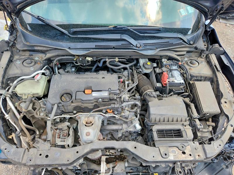 Продажа на аукционе авто 2019 Honda Civic, vin: 2HGFC2F6XKH513748, номер лота: 65086376