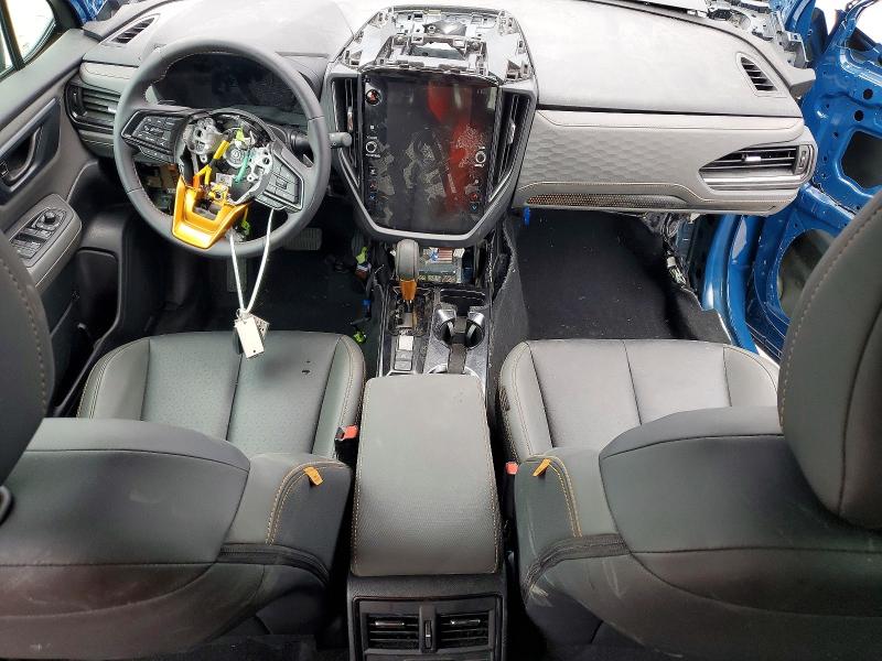 62394396 :رقم المزاد ، 4S4SLDL62T3030221 vin ، 2026 Subaru Forester مزاد بيع