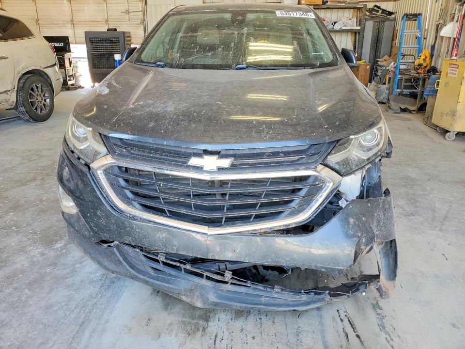 2020 Chevrolet Equinox მანქანა იყიდება აუქციონზე, vin: 2GNAXUEV2L6199406, აუქციონის ნომერი: 63517346