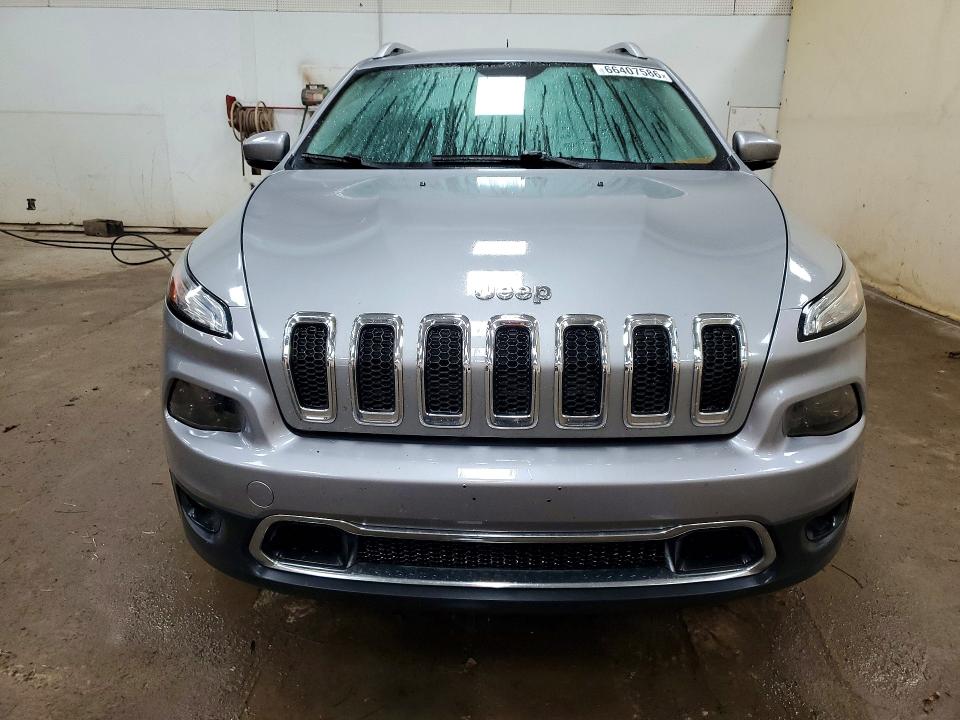 Продаж на аукціоні авто 2015 Jeep Cherokee, vin: 1C4PJMDS8FW509886, номер лоту: 66407586