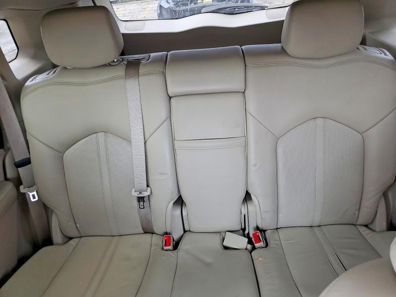 2016 Cadillac Srx მანქანა იყიდება აუქციონზე, vin: 3GYFNCE3XGS578281, აუქციონის ნომერი: 64144506