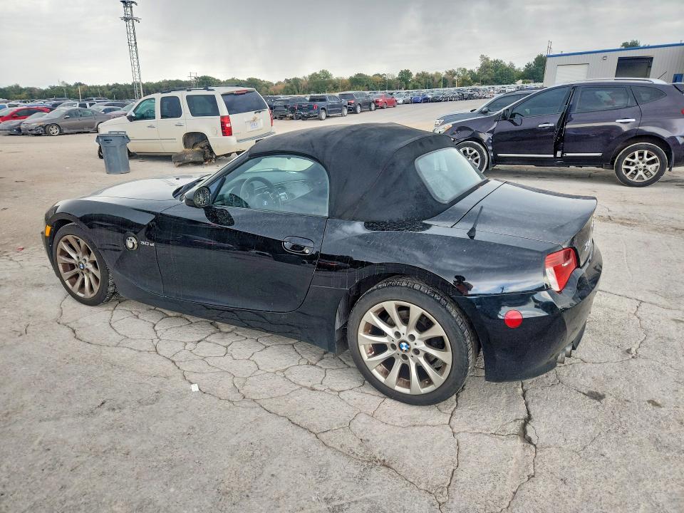 Aukcja sprzedaży 2008 Bmw Z4, vin: 4USBU53508LX03894, numer aukcji: 65816746