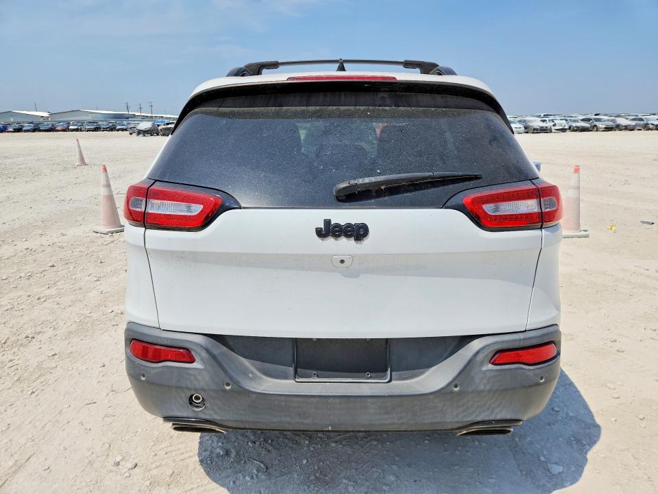 Aukcja sprzedaży 2015 Jeep Cherokee, vin: 1C4PJLCSXFW781223, numer aukcji: 66928466