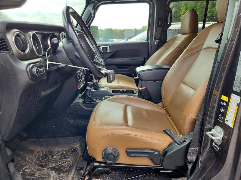 67103756 :رقم المزاد ، 1C6JJTBM1ML503051 vin ، 2021 Jeep Gladiator مزاد بيع
