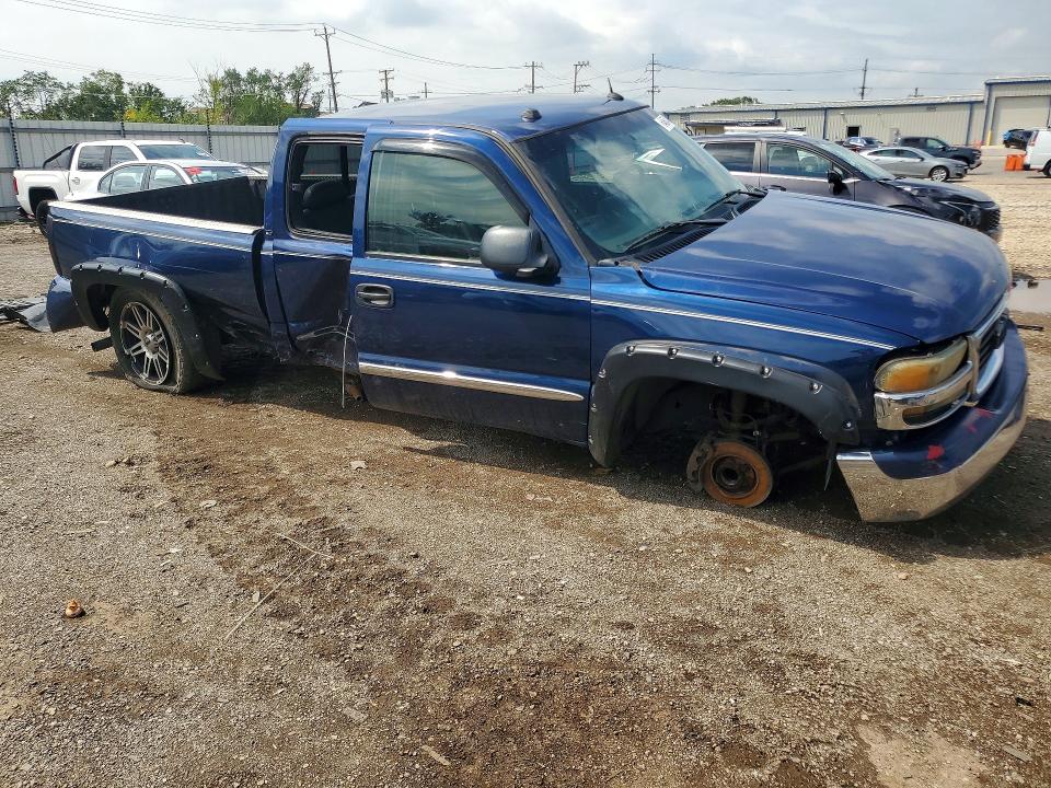 Aukcja sprzedaży 2004 Gmc New Sierra, vin: 2GTEC19T541389499, numer aukcji: 64634366