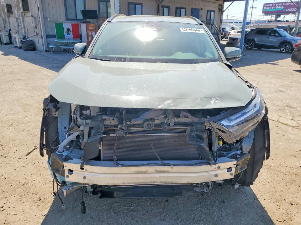 2022 Toyota Rav4 მანქანა იყიდება აუქციონზე, vin: 4T3B6RFV6NU099943, აუქციონის ნომერი: 65240846
