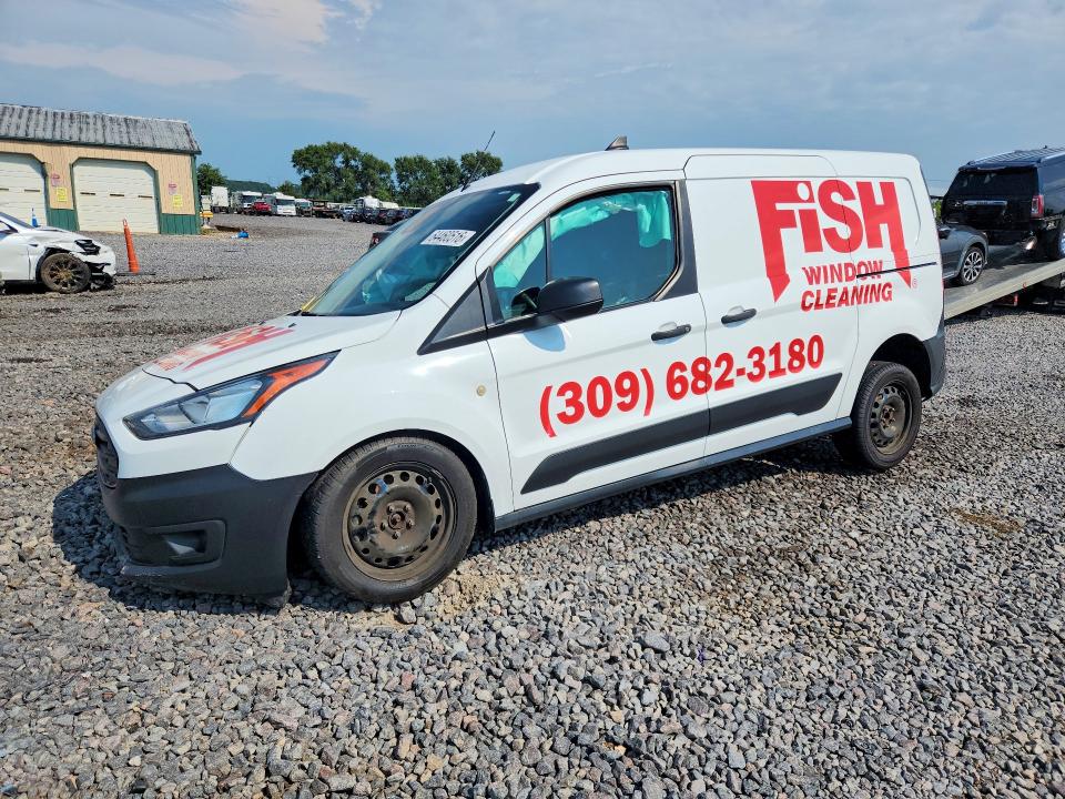 64460516 :رقم المزاد ، NM0LS7E2XM1498702 vin ، 2021 Ford Transit Connect مزاد بيع