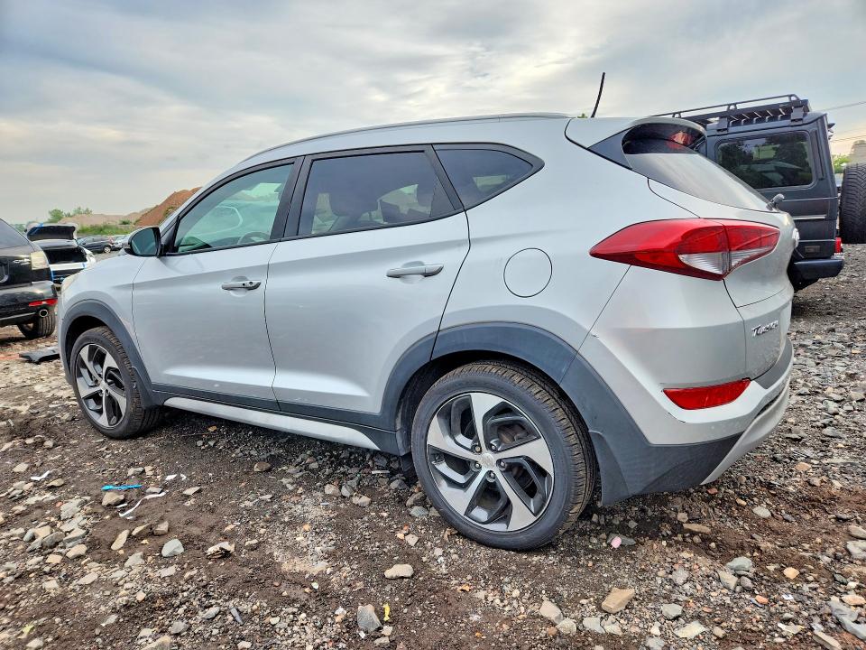 Продажа на аукционе авто 2017 Hyundai Tucson, vin: KM8J3CA21HU521287, номер лота: 66014996