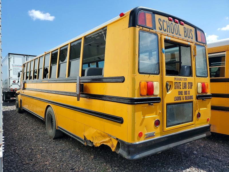 Продаж на аукціоні авто 2012 Thomabuses Bus, vin: 4UZABRDT5CCBR5215, номер лоту: 66797506