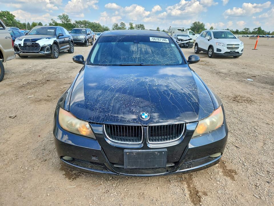 Aukcja sprzedaży 2007 Bmw 328, vin: WBAVA37597NL17131, numer aukcji: 66787146