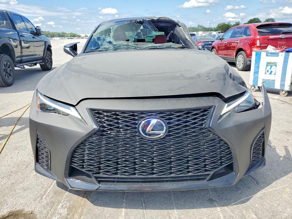 Продажа на аукционе авто 2024 Lexus Is 300, vin: JTHGA1D26R5130196, номер лота: 63874906