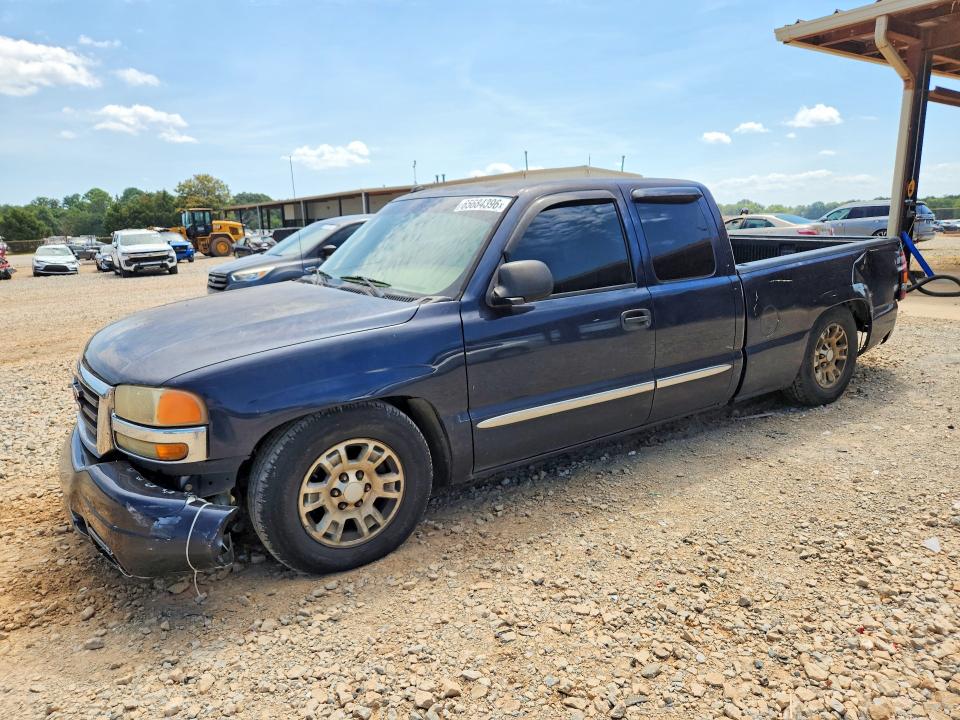 65684396 :رقم المزاد ، 1GTEC19Z15Z298601 vin ، 2005 Gmc New Sierra مزاد بيع