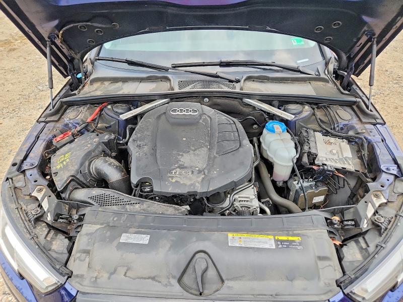 Aukcja sprzedaży 2019 Audi A4, vin: WAUENAF49KA025500, numer aukcji: 65176416