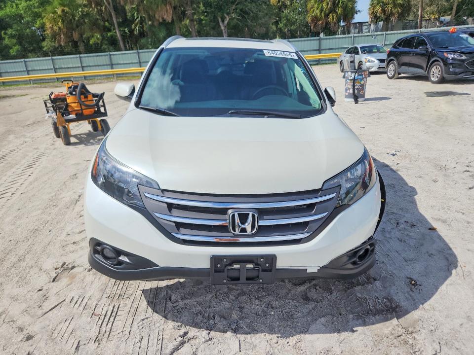 Продаж на аукціоні авто 2013 Honda Cr-v, vin: 5J6RM4H75DL076719, номер лоту: 64056666