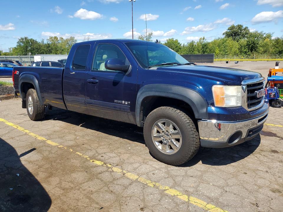 Aukcja sprzedaży 2010 Gmc Sierra, vin: 1GTSKWE00AZ174405, numer aukcji: 66409906