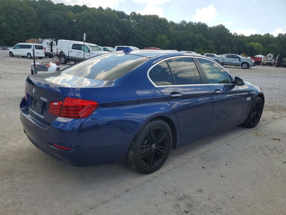 Aukcja sprzedaży 2016 Bmw 528, vin: WBA5A5C53GD525836, numer aukcji: 64502096