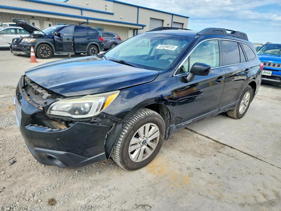 Продаж на аукціоні авто 2015 Subaru Outback, vin: 4S4BSBDC7F3277542, номер лоту: 65468026